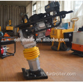 ที่มีคุณภาพสูงดินอัด rammer แบบพกพาสั่น tamping rammer (fych- 80)